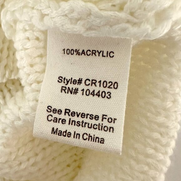 Blu Pepper Pom Sweater - Picture 7 of 7